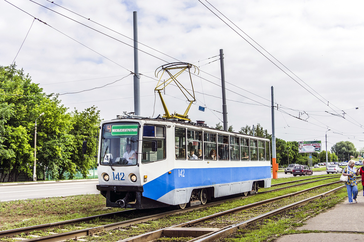 Коломна, 71-608КМ № 142