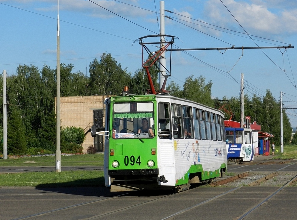 Набережные Челны, 71-605 (КТМ-5М3) № 094