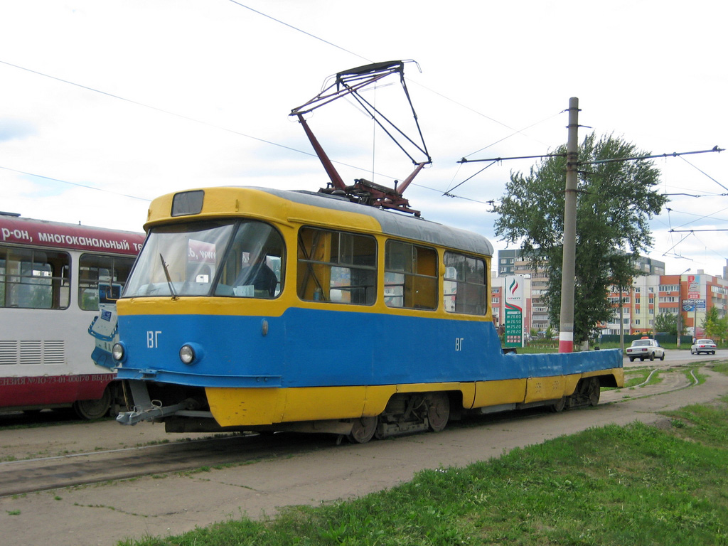 Ульяновск, Tatra T3SU (двухдверная) № ВГ