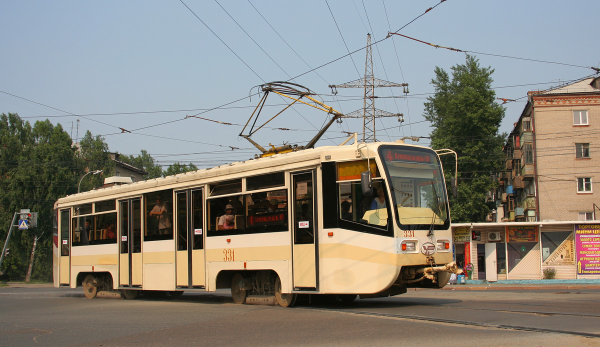 Томск, 71-619КТ № 331