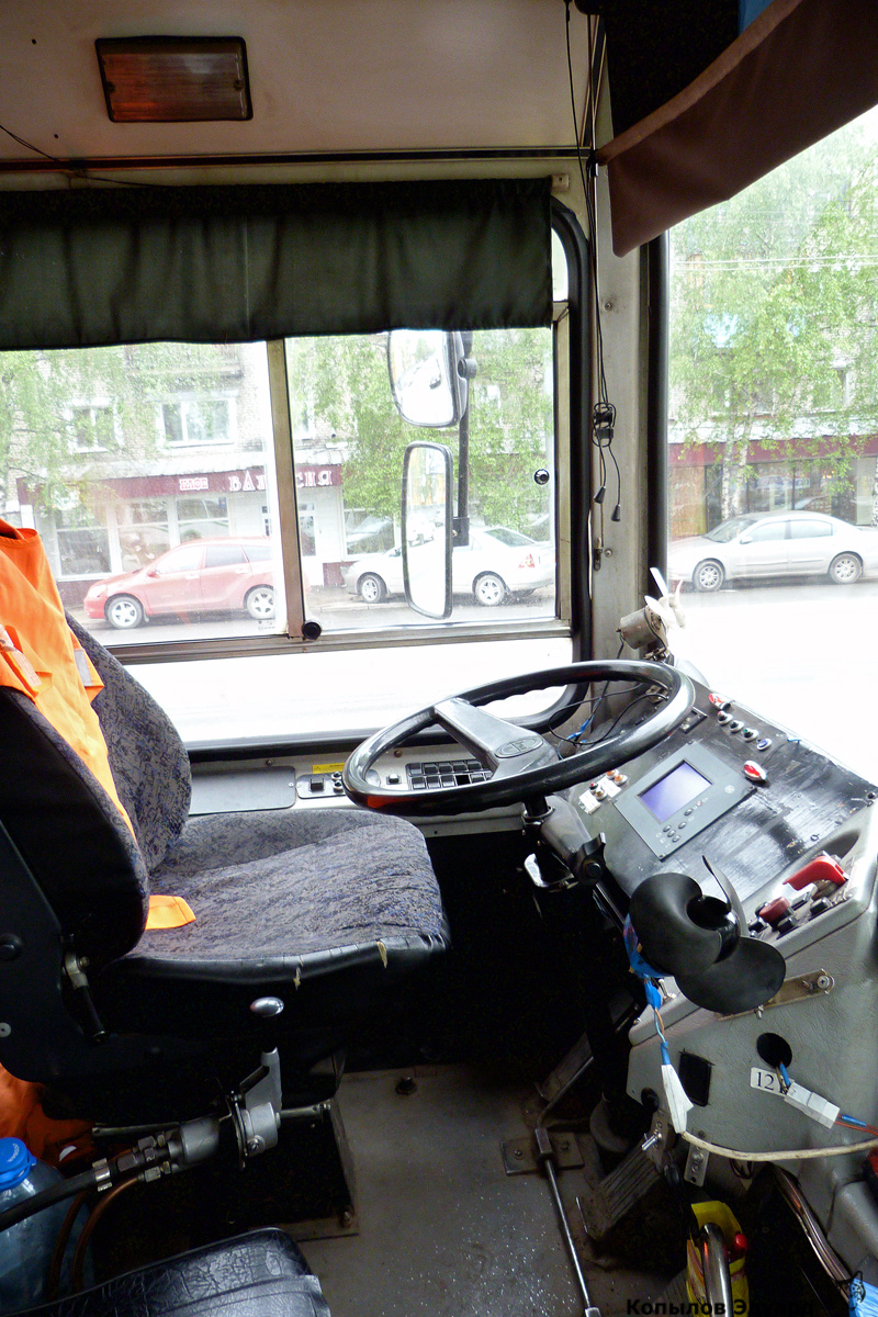 Томск, ЛиАЗ-5280 (ВЗТМ) № 359