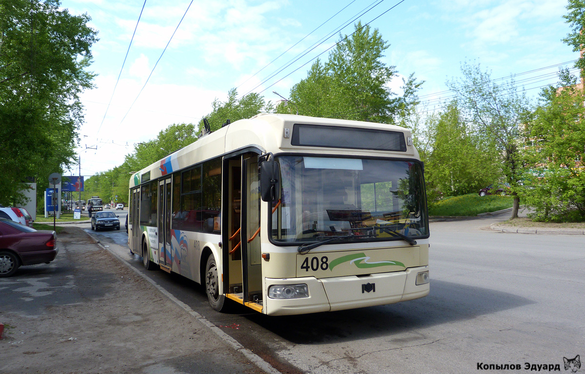 Tomsk, BKM 321 Br. 408
