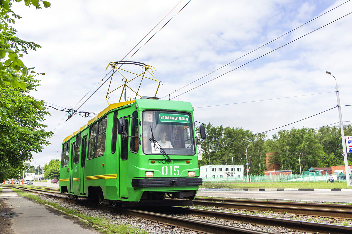 Коломна, 71-134К (ЛМ-99К) № 015