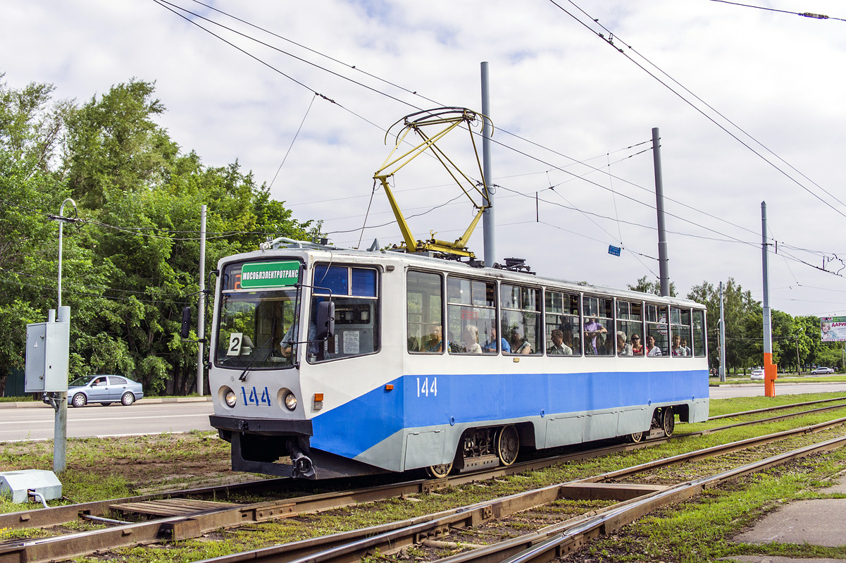 Коломна, 71-608КМ № 144