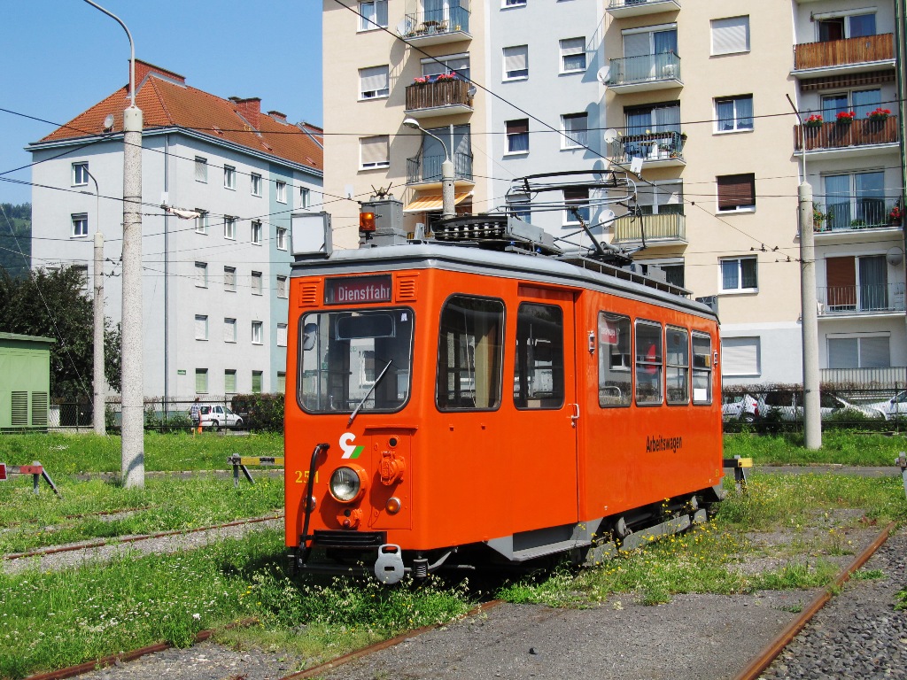 Graz, SGP M2d № 251