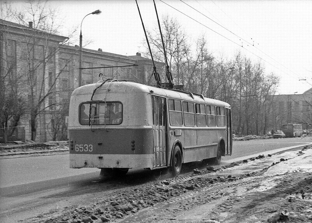 Moszkva, ZiU-5D — 6533