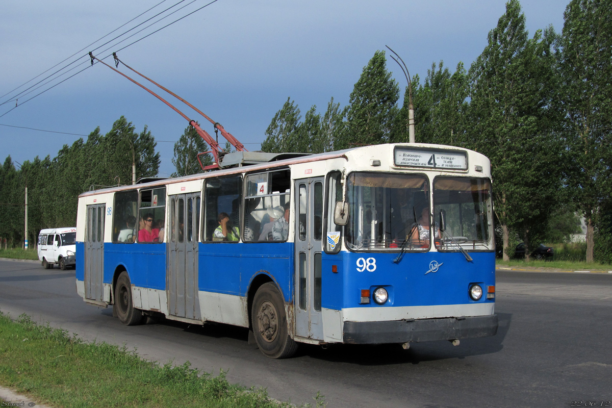 Ulyanovsk, ZiU-682V-013 [V0V] # 98