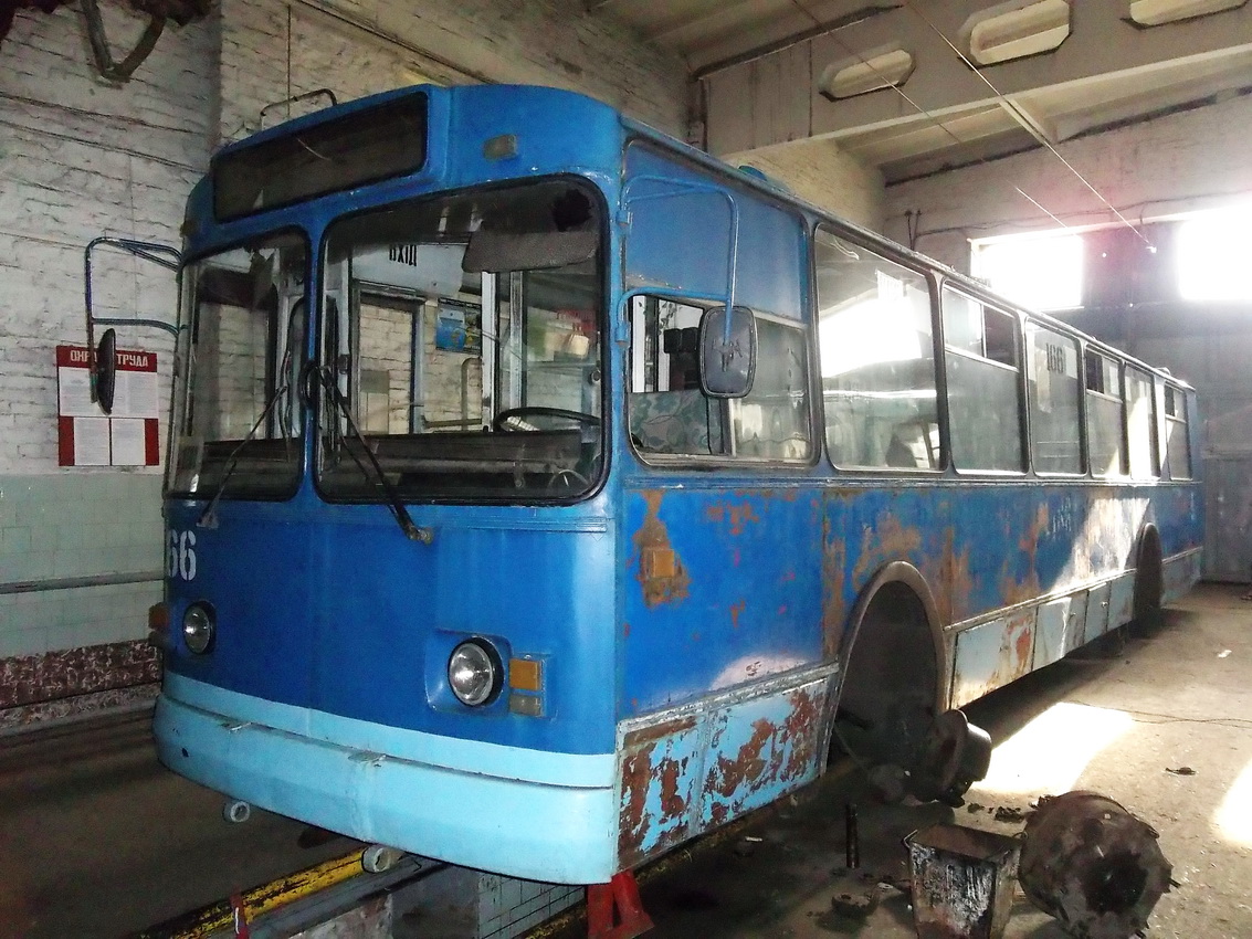 Бахмут, ЗиУ-682Г [Г00] № 166