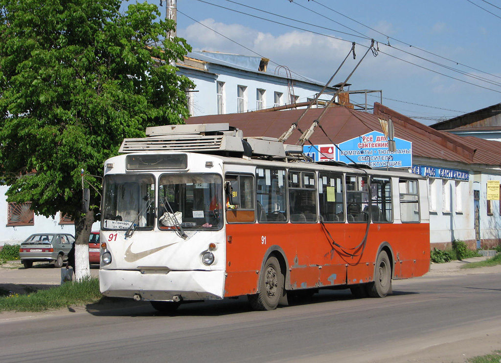Тула, ВЗТМ-5284.02 № 91