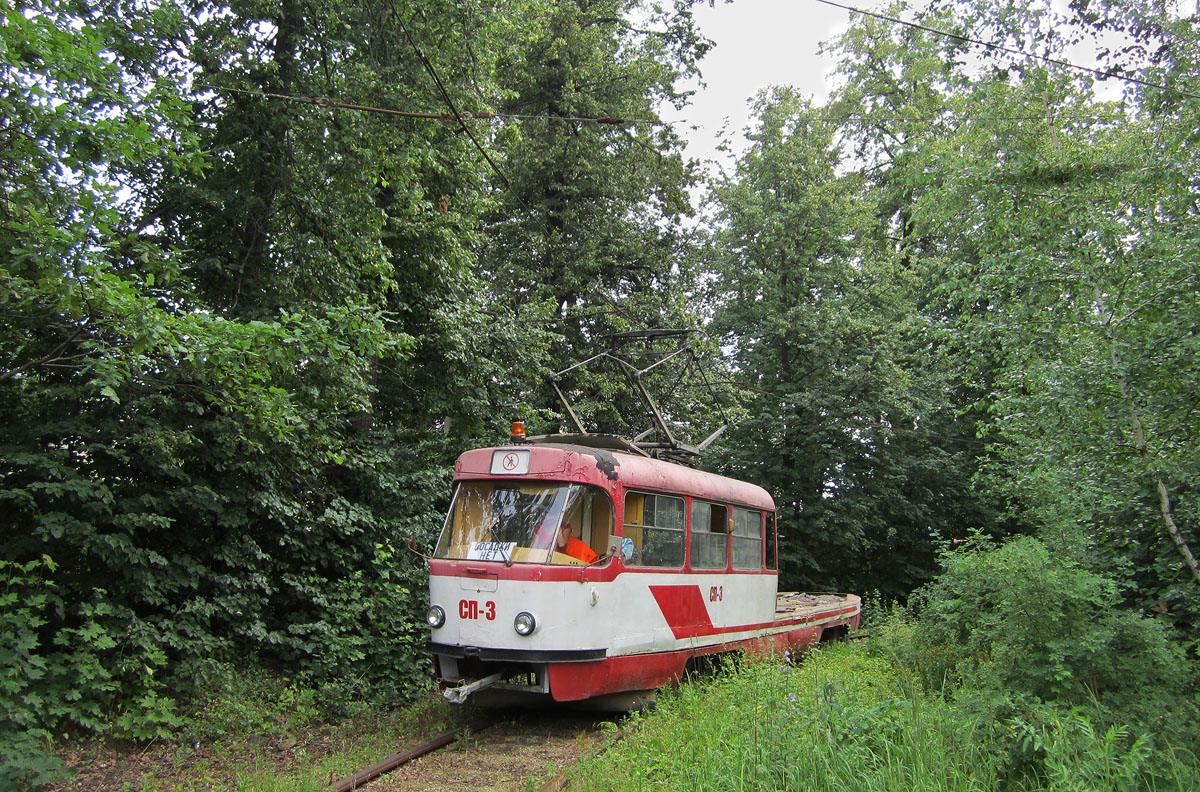 Тула, Tatra T3SU № СП-3