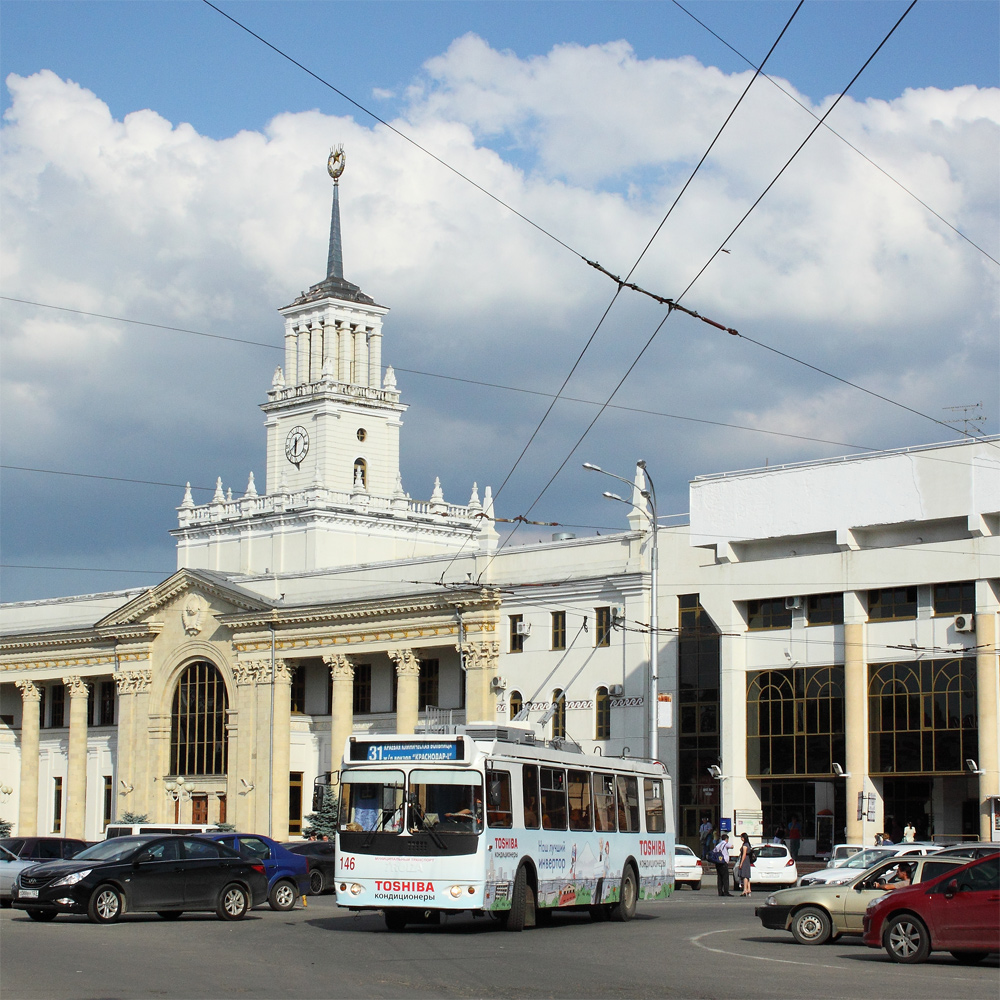 Краснодар, ЗиУ-682Г-016.02 № 146