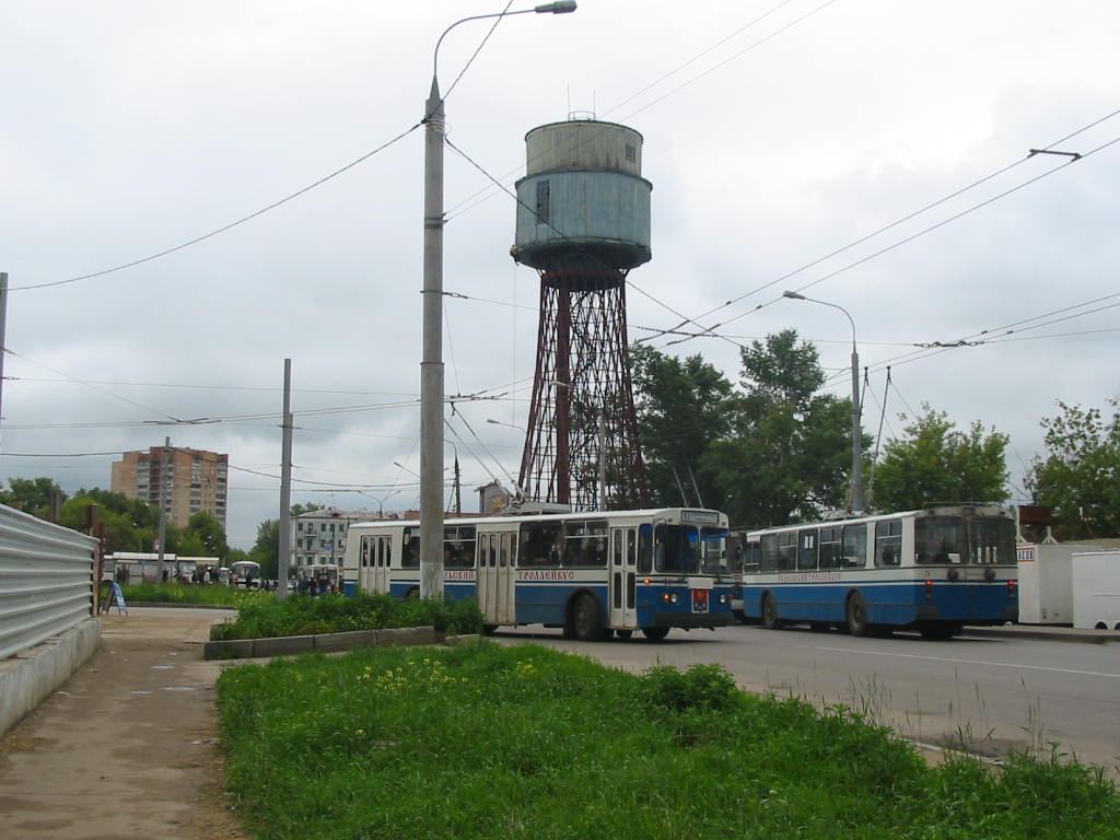 Подольск, ЗиУ-682Г-012 [Г0А] № 5