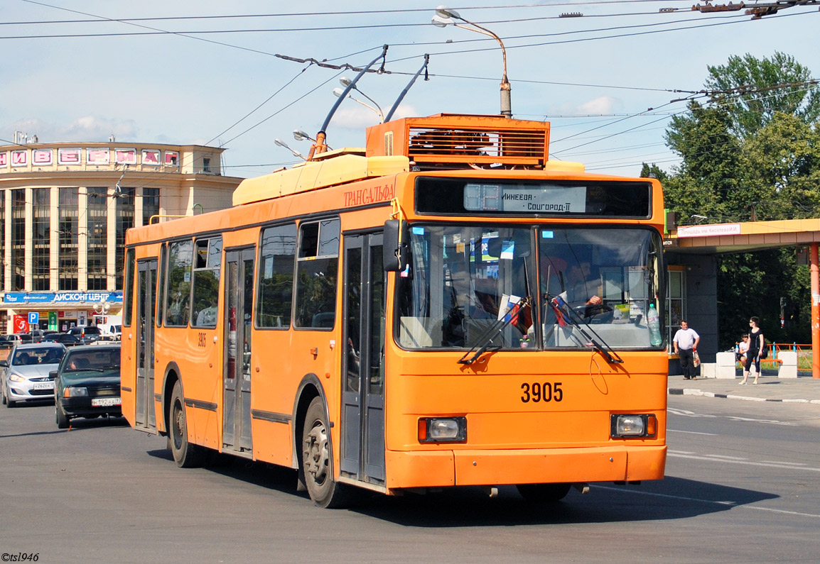 Nizhny Novgorod, VMZ-52981 č. 3905