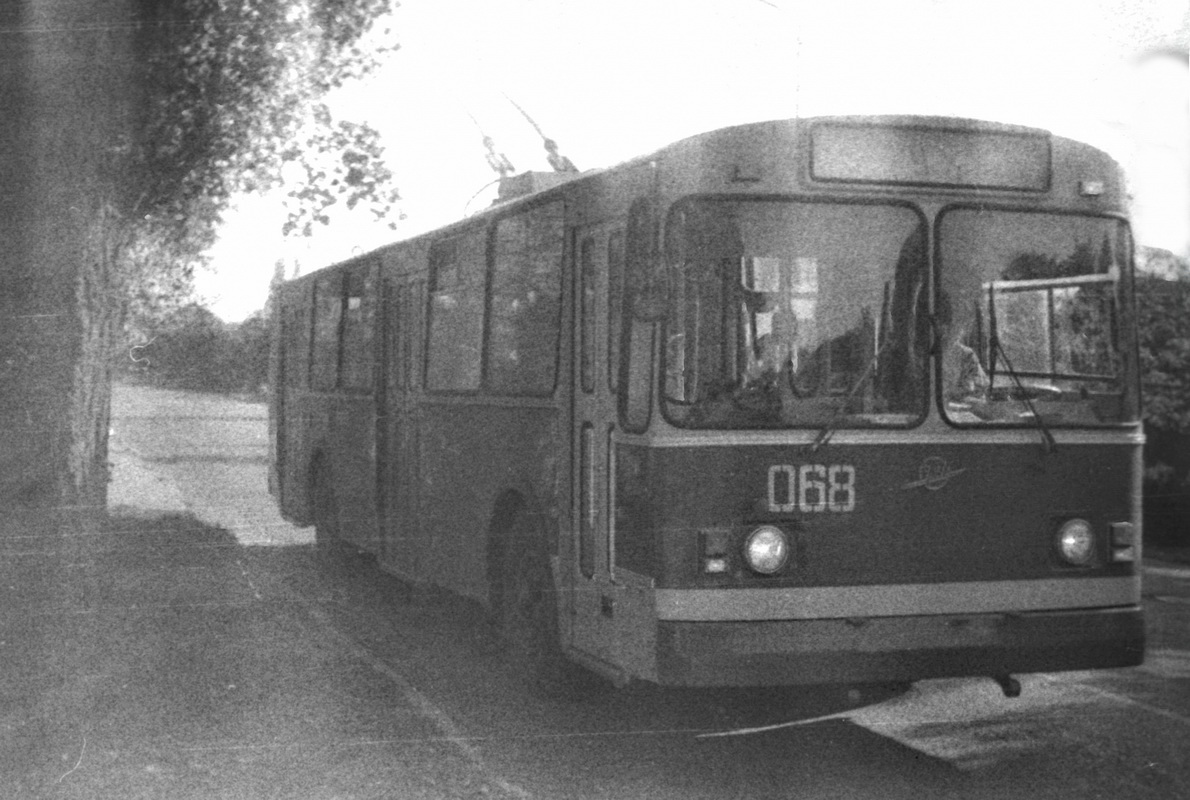 Краснодар, ЗиУ-682В-013 [В0В] № 068