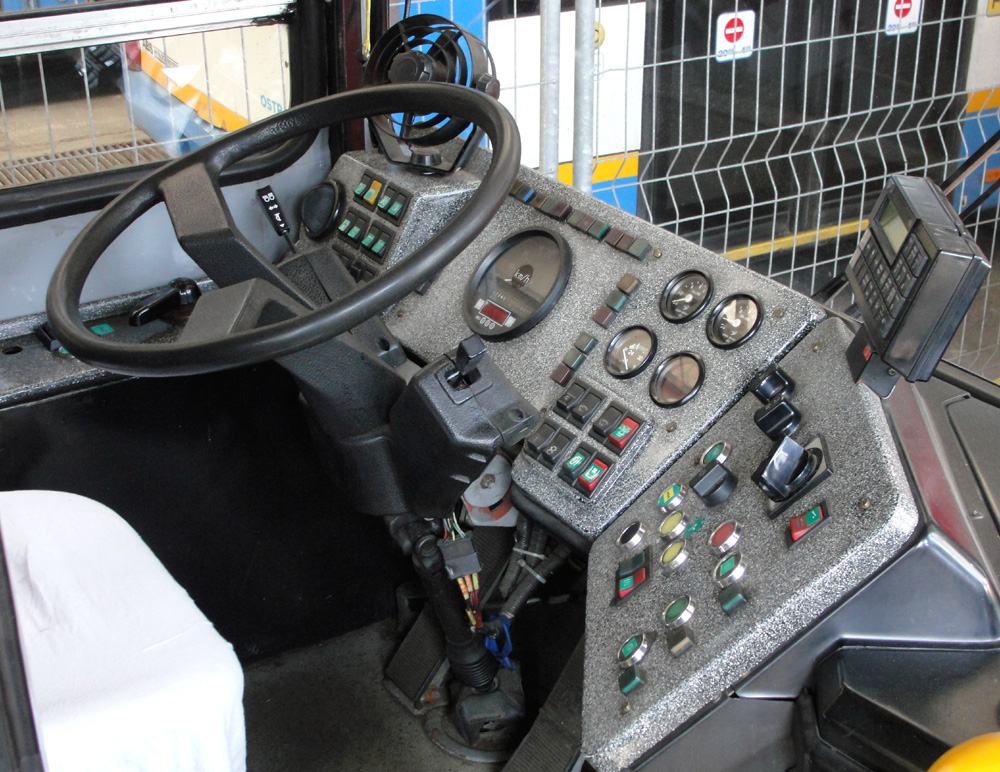 Острава, Škoda 17Tr № 3902