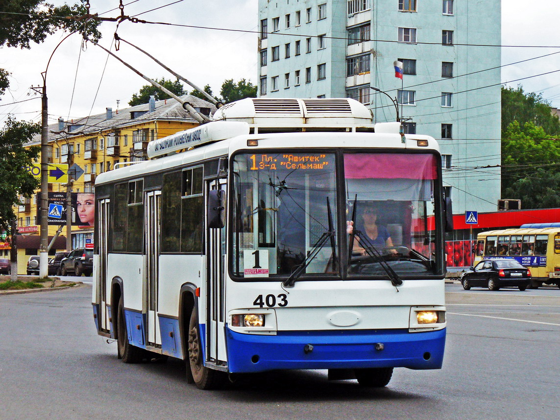 Киров, БТЗ-52767Р № 403