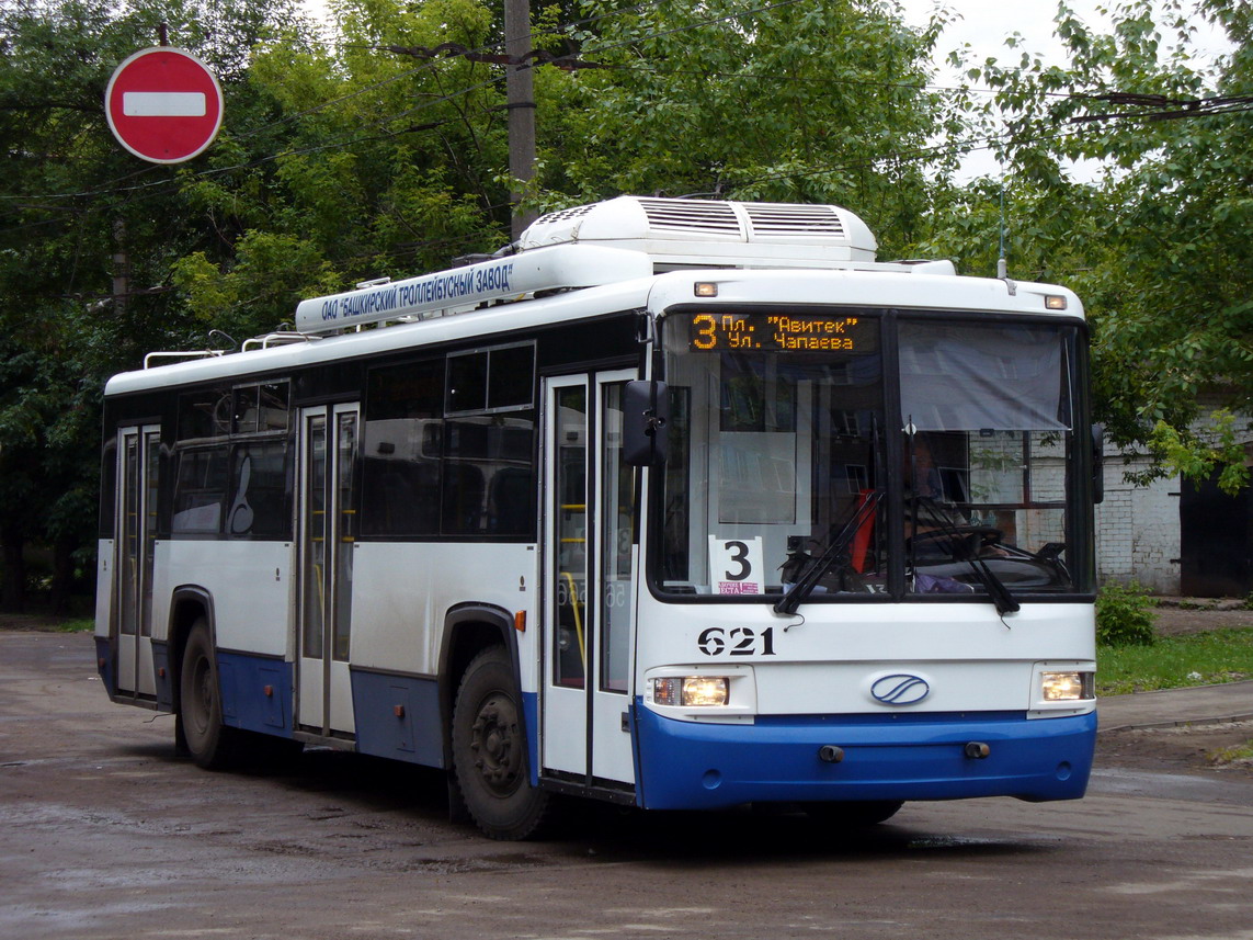 Kirov, BTZ-52768R № 621 Kirov, BTZ-52768R № 621
