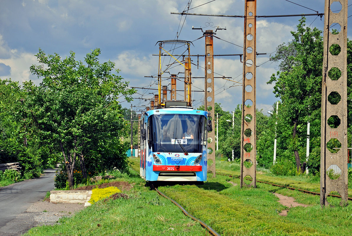 დონეცკი, K1 № 3025