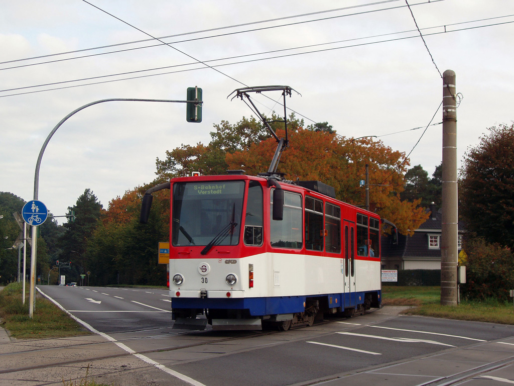 Штраусберг, Tatra T6C5 № 30