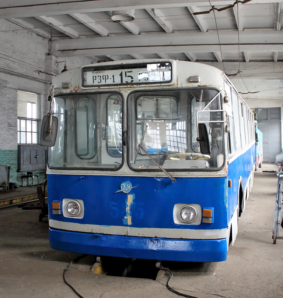 Кривой Рог, ЗиУ-682В-012 [В0А] № 585