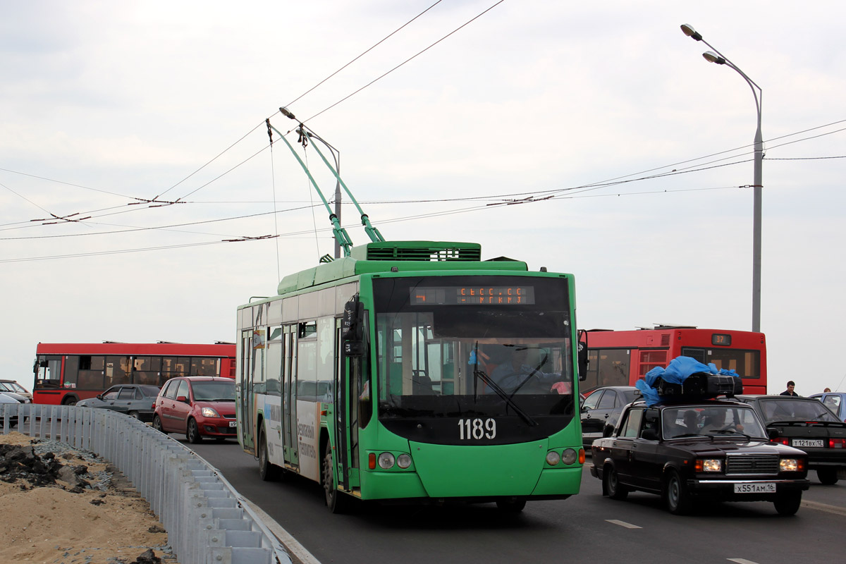 ყაზანი, VMZ-5298.01 “Avangard” № 1189 ყაზანი, VMZ-5298.01 “Avangard” № 1189