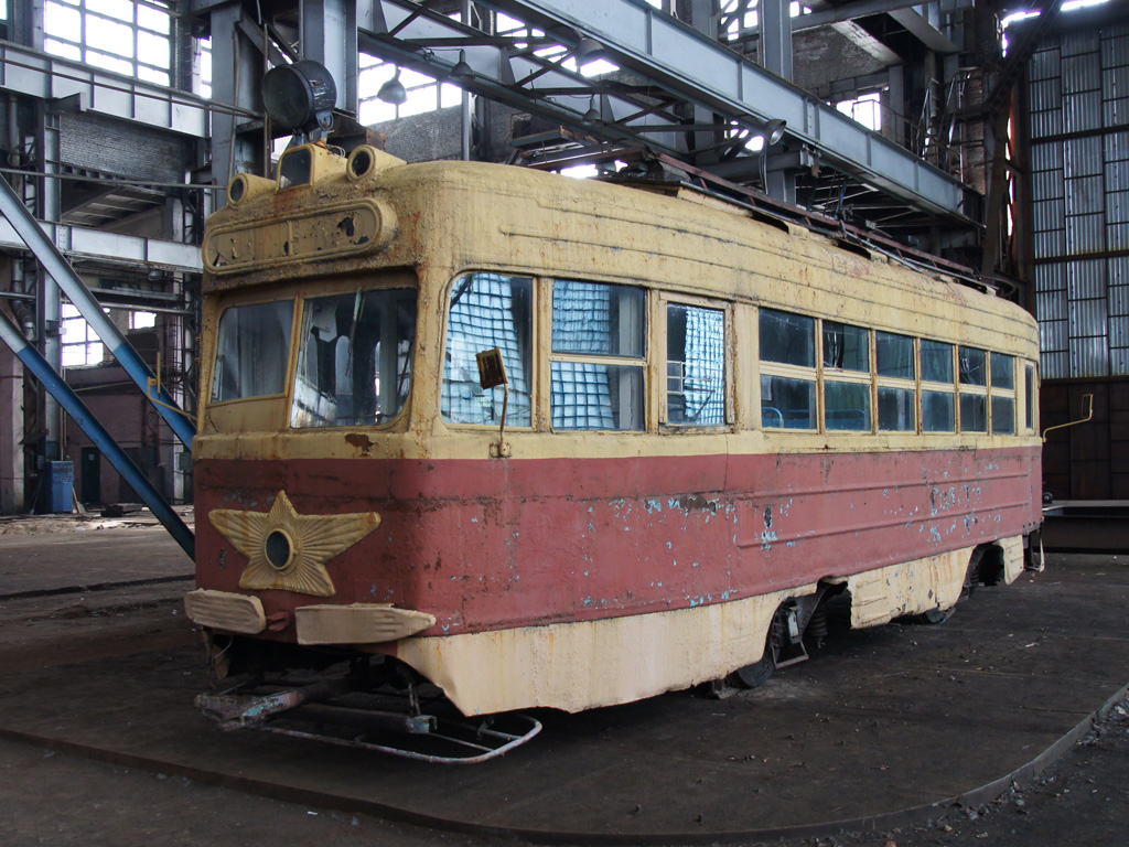 Архангельск, КТМ-1 № 8