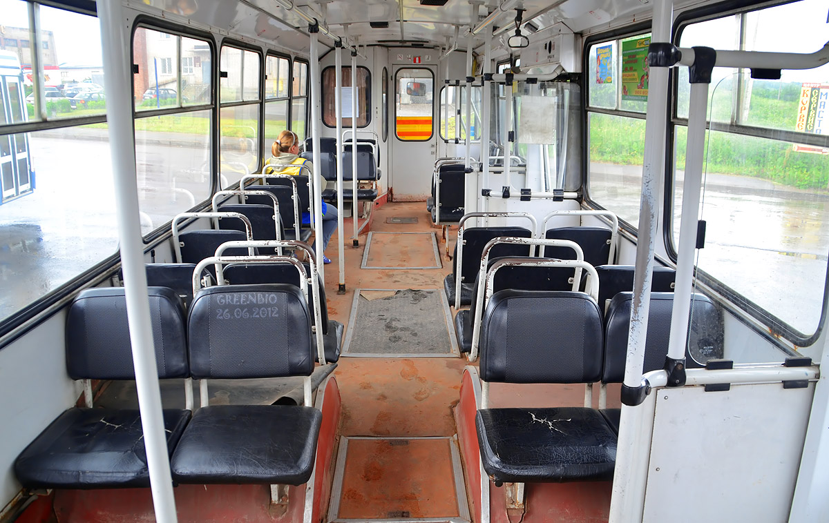 Великий Новгород, Škoda 14TrM (ВМЗ) № 18