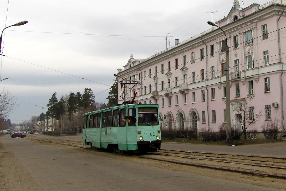 Ангарск, 71-605А № 162