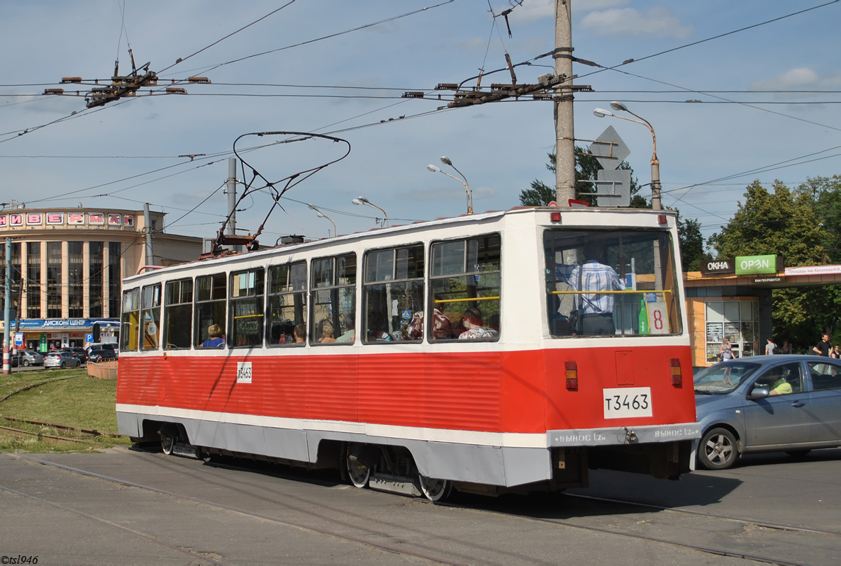 Нижний Новгород, 71-605А № 3463