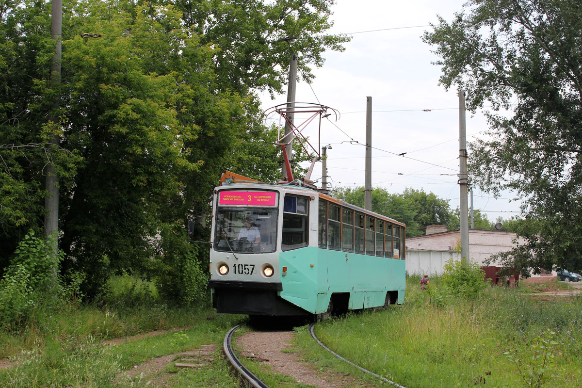 Kazan, 71-608KM # 1057 Kazan, 71-608KM # 1057