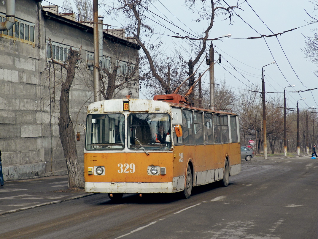 Алчевск, ЗиУ-682В-012 [В0А] № 329