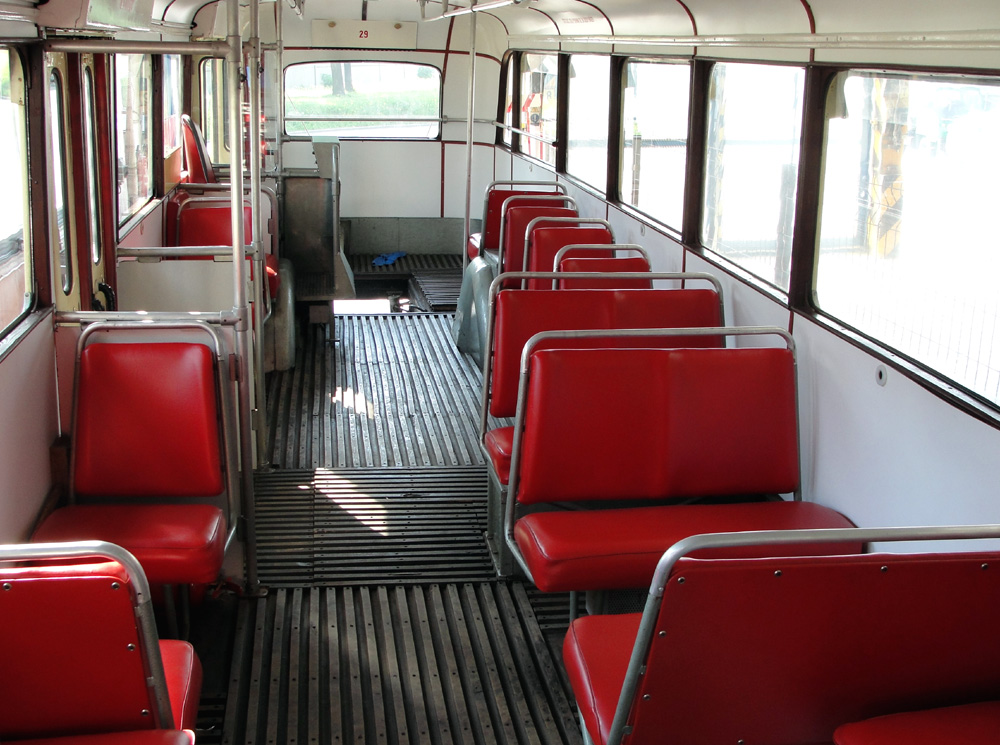 Ostrava, Škoda 8Tr6 № 29 Ostrava, Škoda 8Tr6 № 29