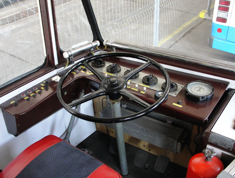 Ostrava, Škoda 8Tr6 # 29 Ostrava, Škoda 8Tr6 # 29