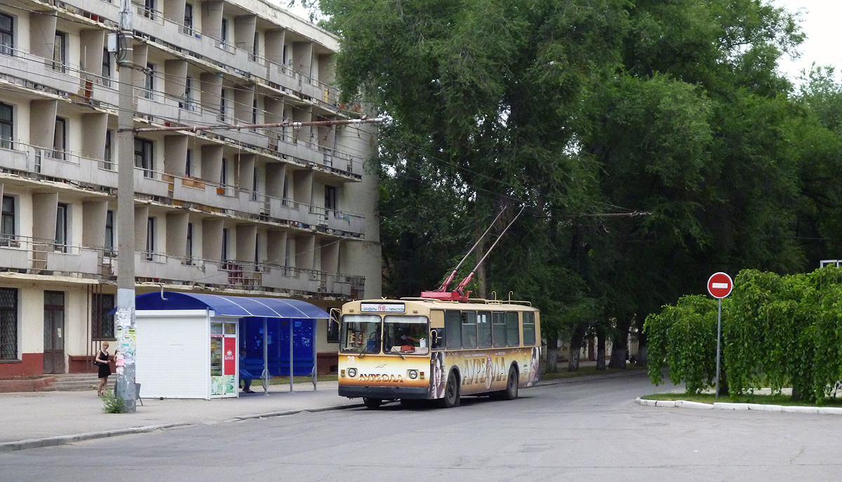 Бендеры, ЗиУ-682Г [Г00] № 28