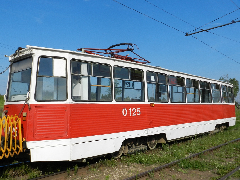 Набережные Челны, 71-605А № 0125