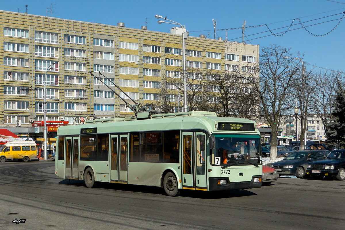 Гомель, БКМ 32102 № 2772