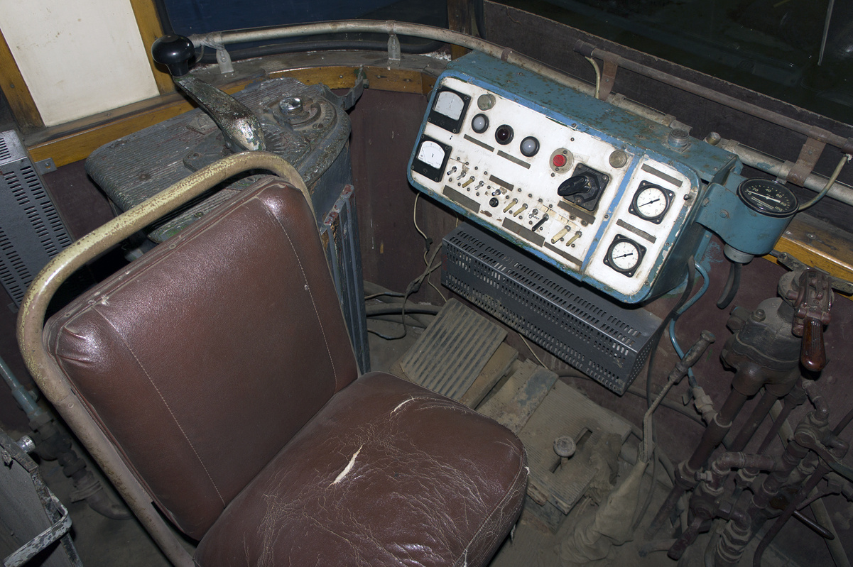 Saint-Petersburg, LM-57 Br. 5733; Electric Transport Equipment — Miscellaneous Saint-Petersburg, LM-57 Br. 5733; Electric Transport Equipment — Miscellaneous