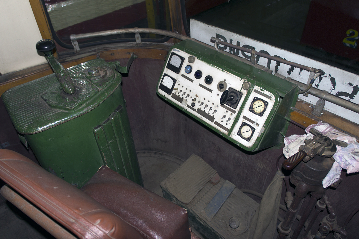 Szentpétervár, LM-57 — 5733; Electric Transport Equipment — Miscellaneous Szentpétervár, LM-57 — 5733; Electric Transport Equipment — Miscellaneous