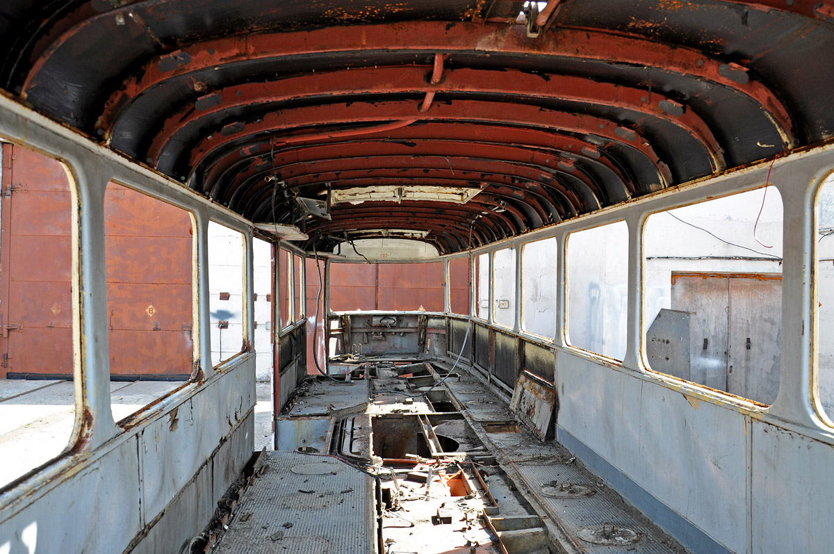 Каменское, Tatra T3SU № 657