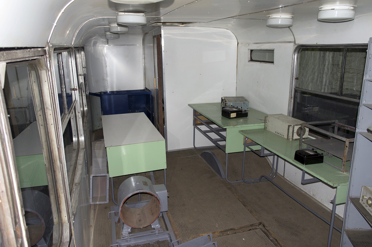 Санкт-Петербург, КТГ-1 № ТЛ-1