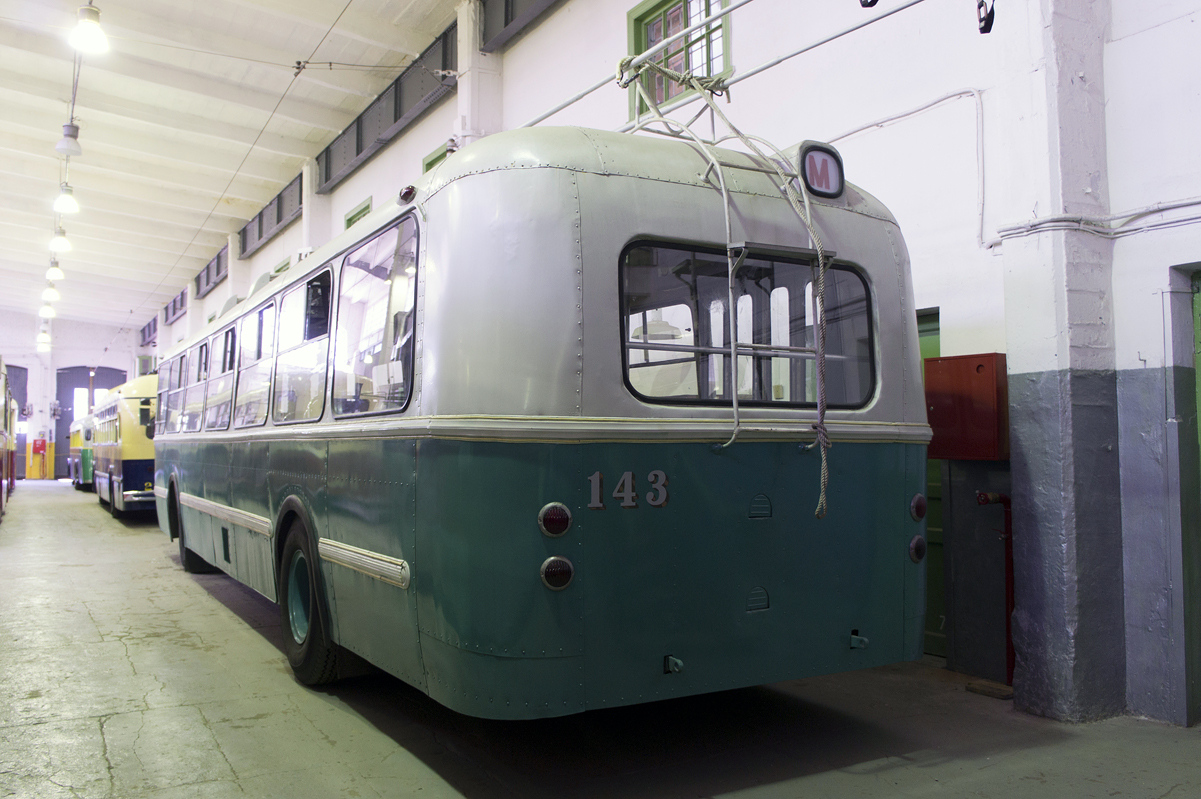 Sankt Peterburgas, ZiU-5G nr. 143