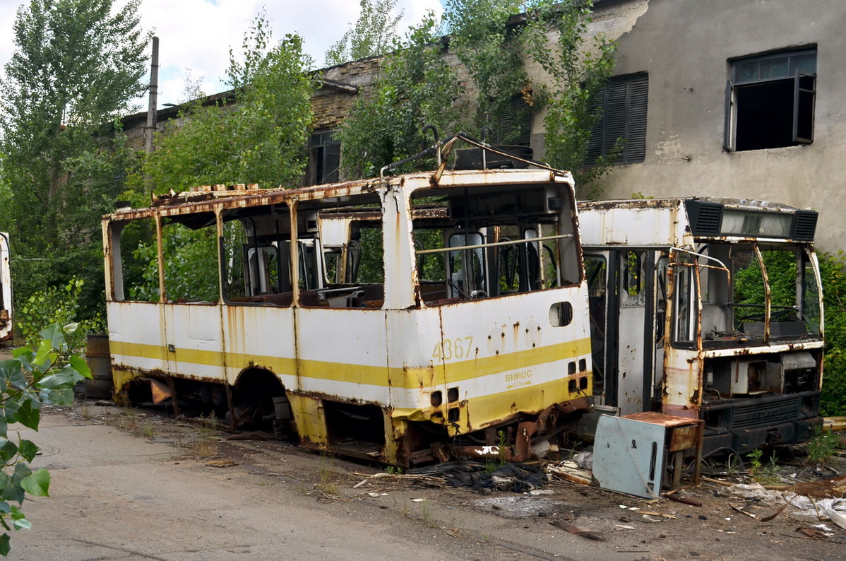 Kyjev, DAC 217E č. 4367