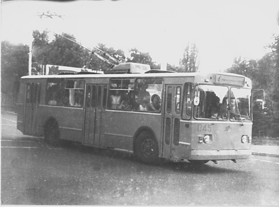 Краснодар, ЗиУ-682В [В00] № 045