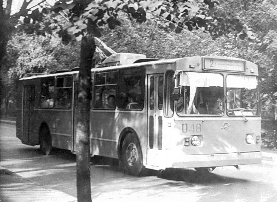 Краснодар, ЗиУ-682В [В00] № 048
