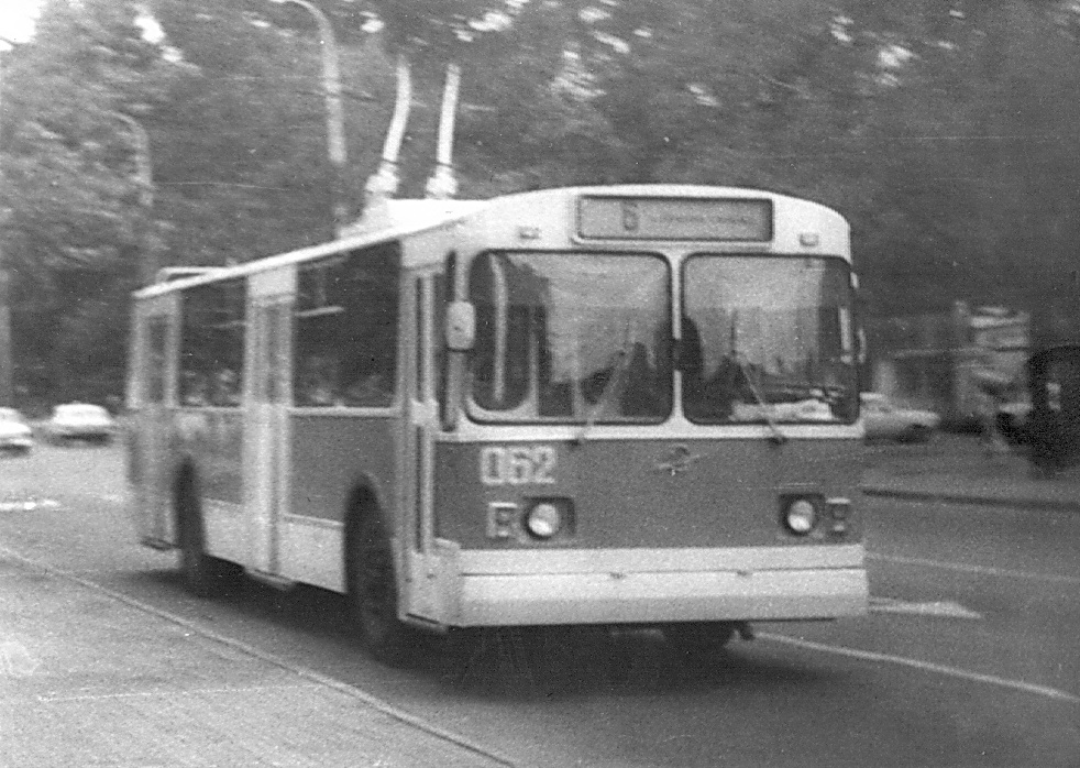 Краснодар, ЗиУ-682В-012 [В0А] № 062