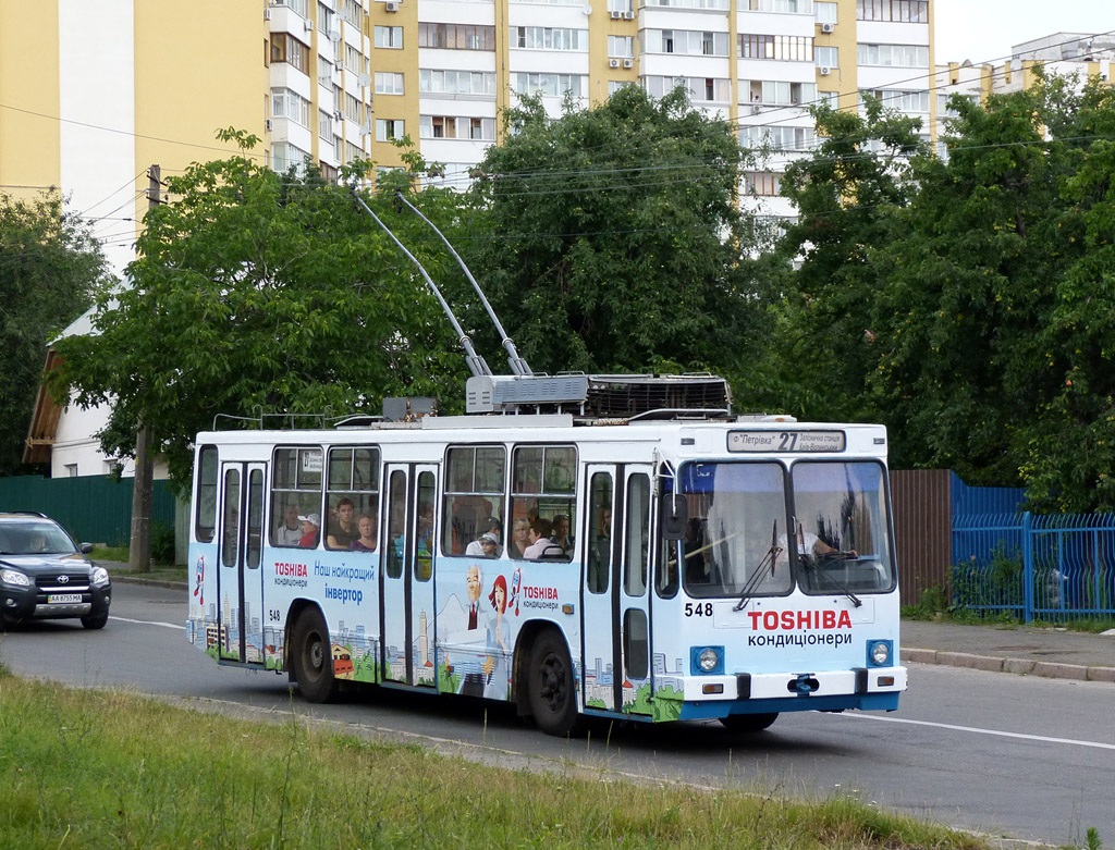 Kiev, YMZ T2 Nr. 548