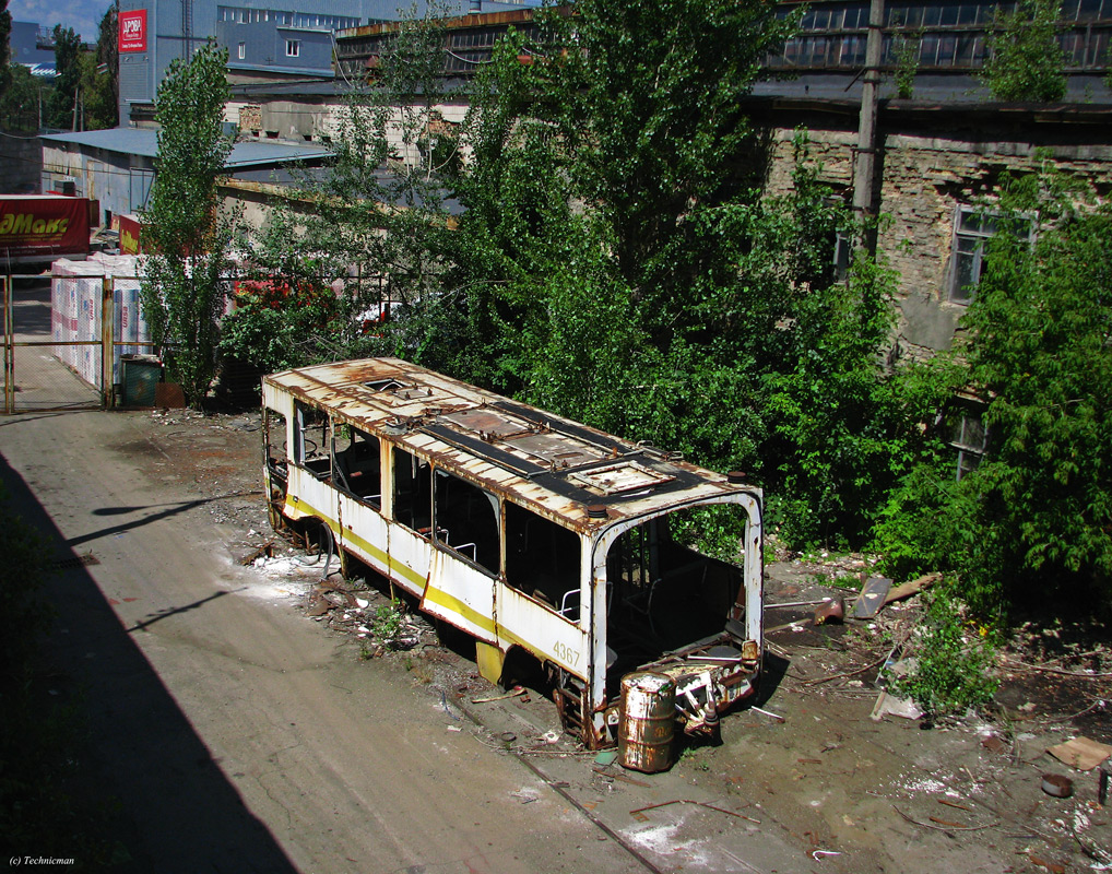 Kyjev, DAC 217E č. 4367