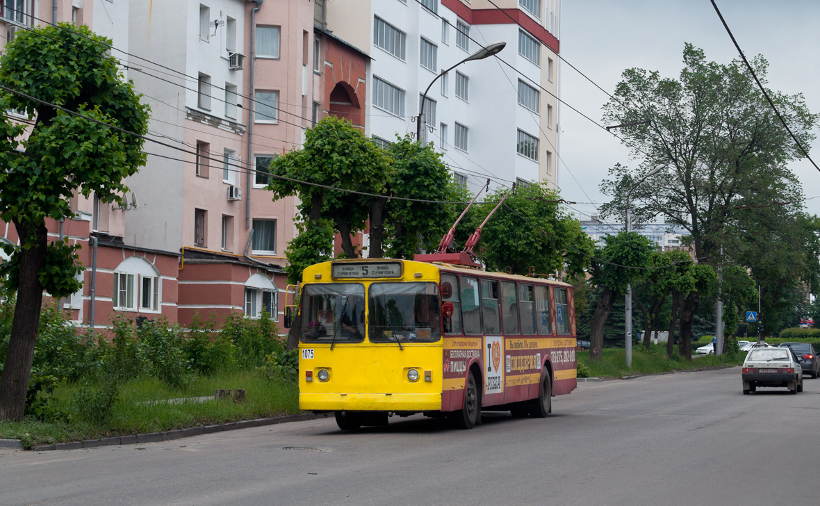 拉占, ZiU-682G [G00] # 1075