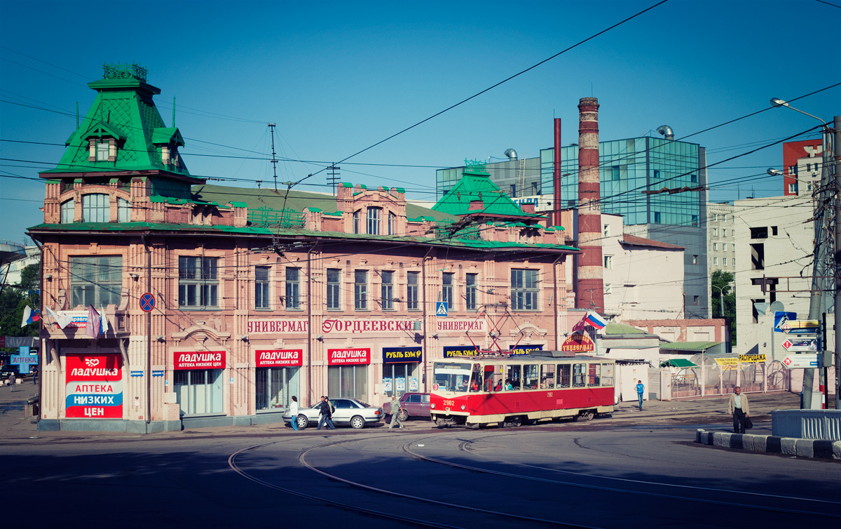 Nyizsnij Novgorod, Tatra T6B5SU — 2902