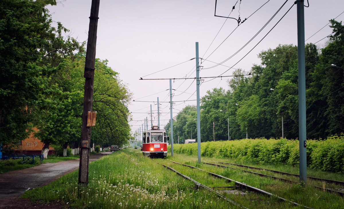 Nizhny Novgorod, 71-605 (KTM-5M3) # 3405